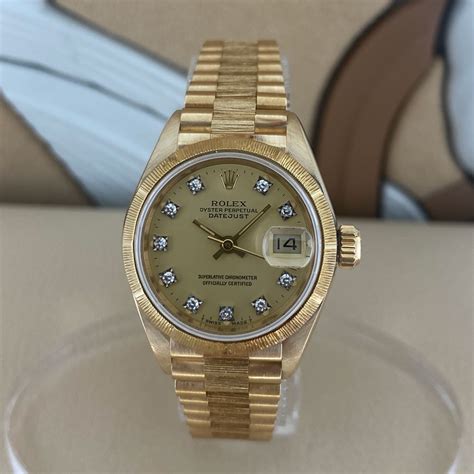 rolex datejust femminile con brillanti dentro cosa costa|Acquista Rolex Datejust su Chrono24.